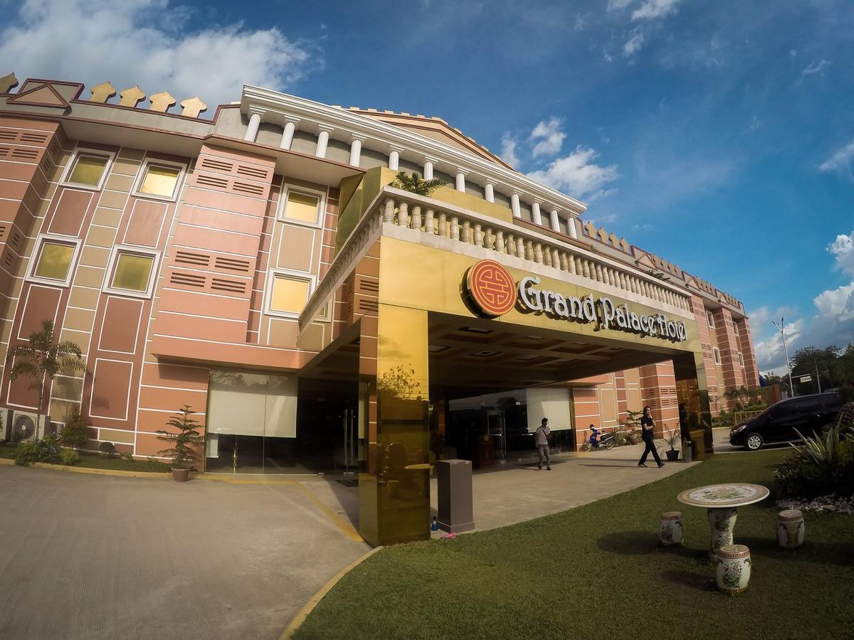 Butuan Grand Palace Hotel Butuan City Eksteriør billede