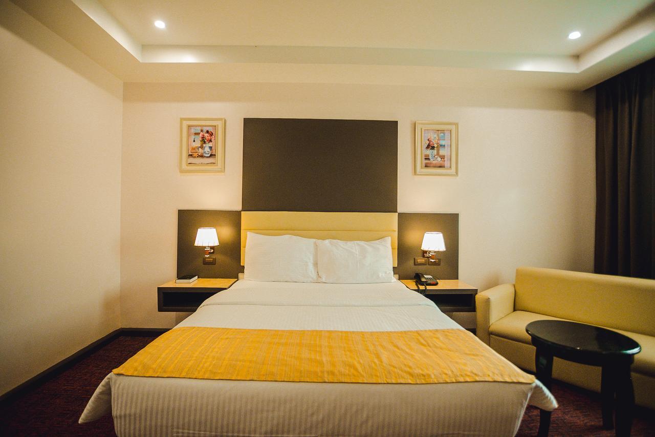 Butuan Grand Palace Hotel Butuan City Eksteriør billede
