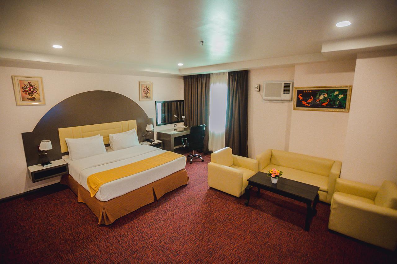 Butuan Grand Palace Hotel Butuan City Eksteriør billede