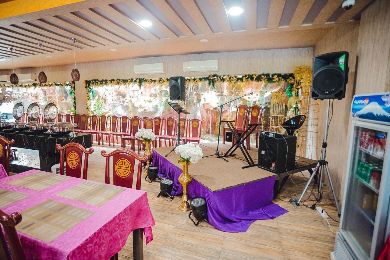 Butuan Grand Palace Hotel Butuan City Eksteriør billede