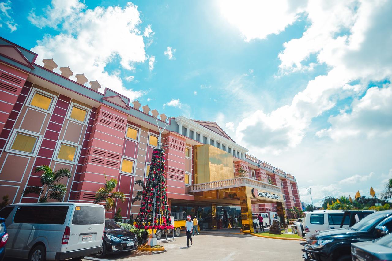 Butuan Grand Palace Hotel Butuan City Eksteriør billede