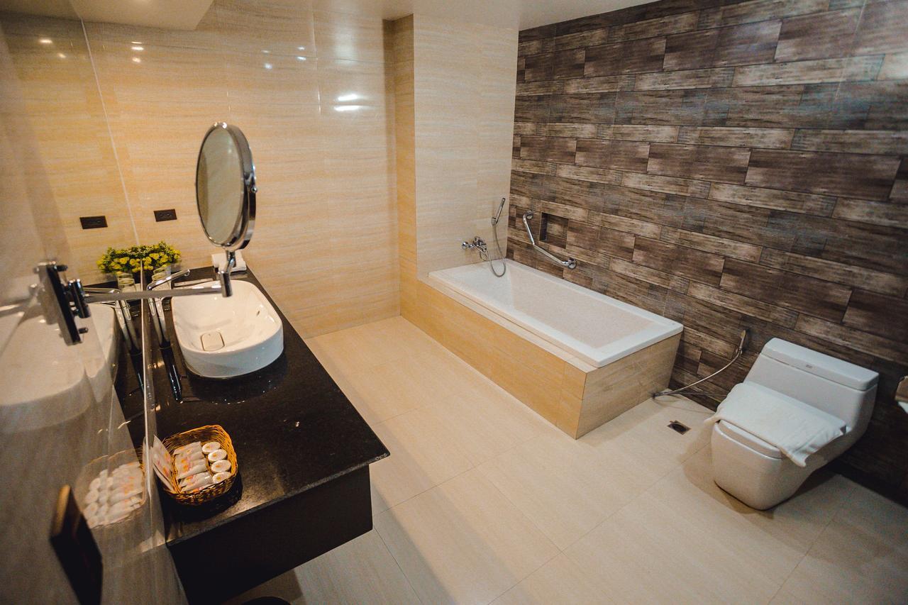 Butuan Grand Palace Hotel Butuan City Eksteriør billede