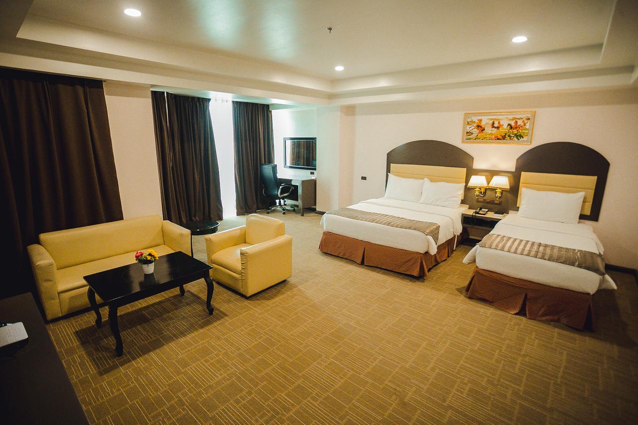 Butuan Grand Palace Hotel Butuan City Eksteriør billede