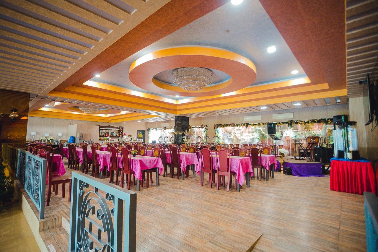 Butuan Grand Palace Hotel Butuan City Eksteriør billede