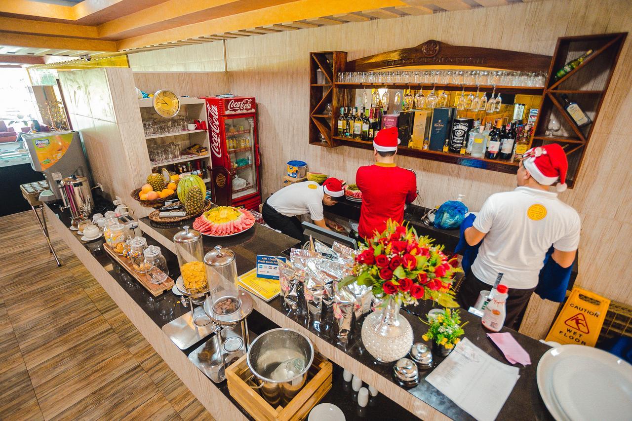 Butuan Grand Palace Hotel Butuan City Eksteriør billede