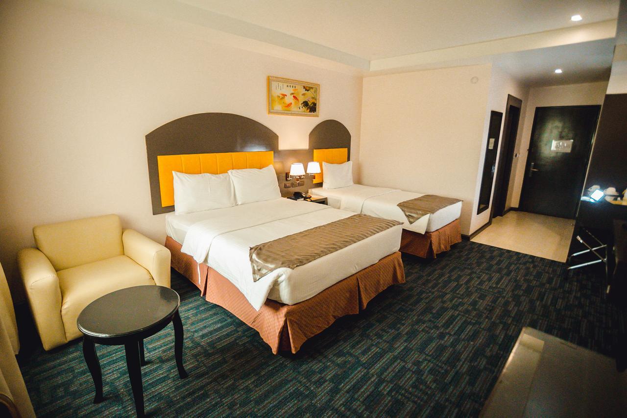Butuan Grand Palace Hotel Butuan City Eksteriør billede