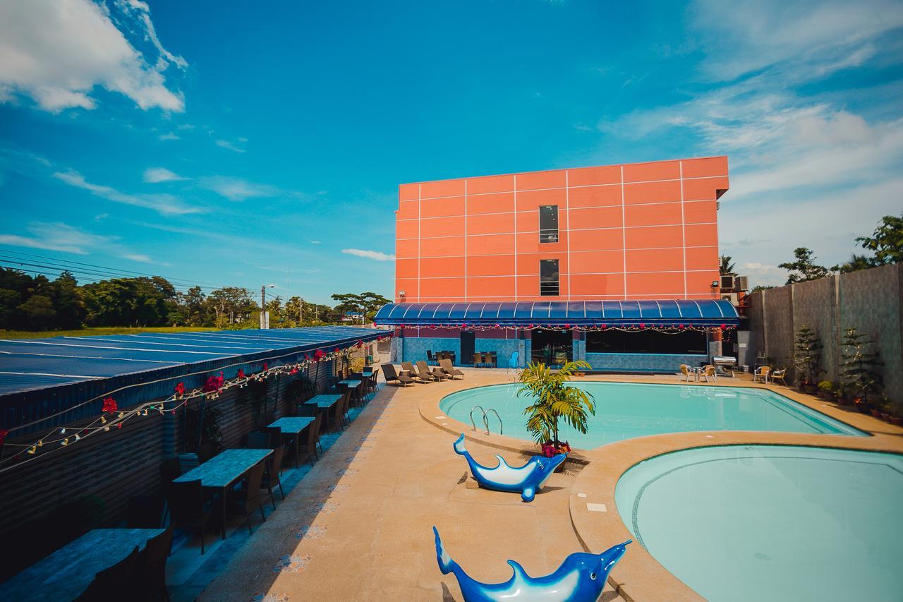 Butuan Grand Palace Hotel Butuan City Eksteriør billede