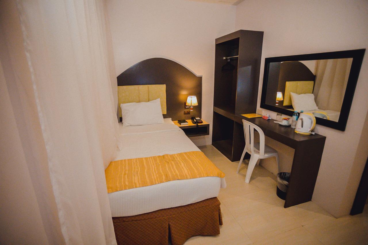 Butuan Grand Palace Hotel Butuan City Eksteriør billede