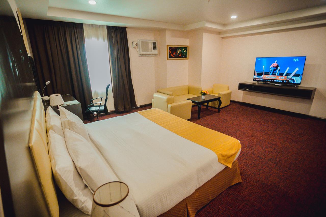 Butuan Grand Palace Hotel Butuan City Eksteriør billede