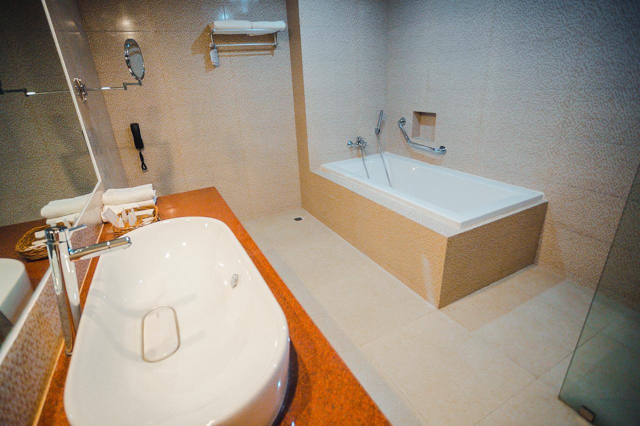 Butuan Grand Palace Hotel Butuan City Eksteriør billede