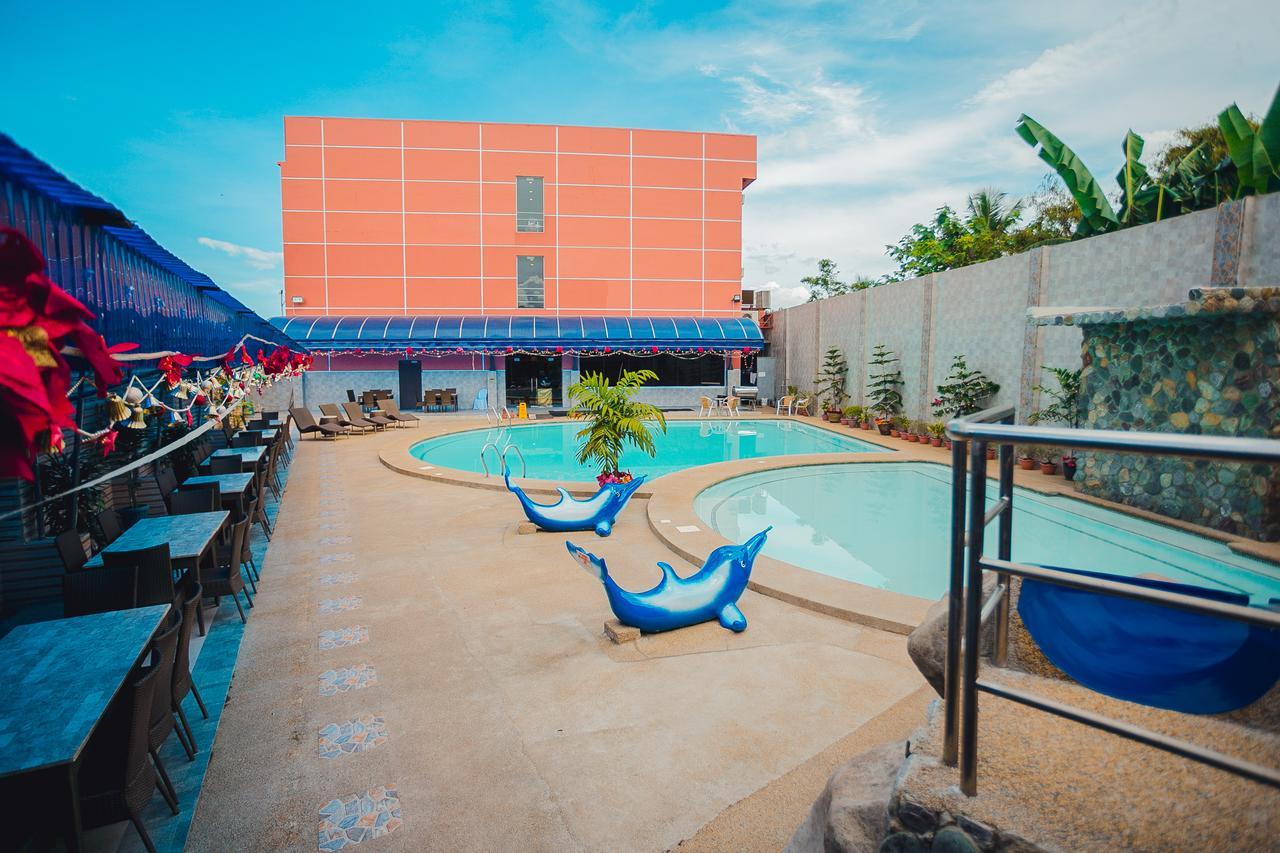 Butuan Grand Palace Hotel Butuan City Eksteriør billede
