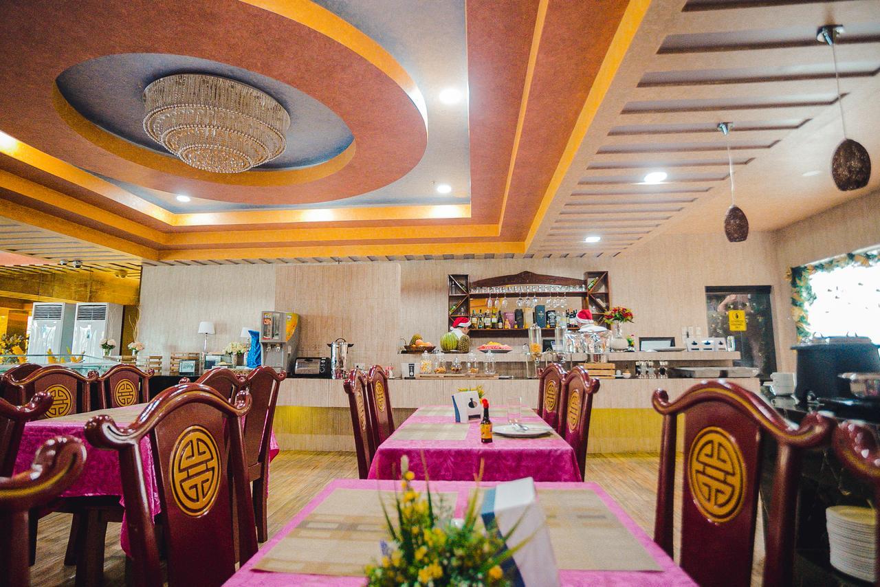 Butuan Grand Palace Hotel Butuan City Eksteriør billede