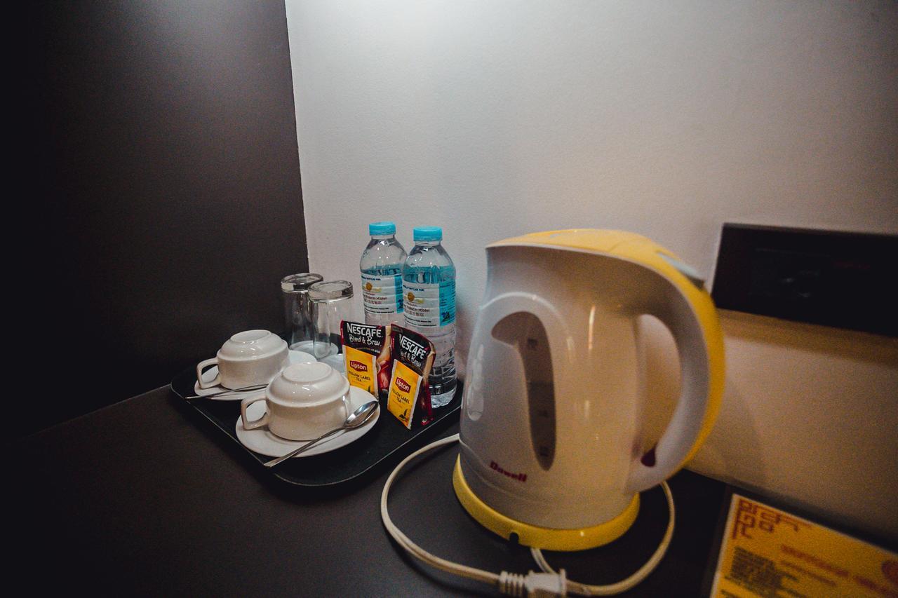 Butuan Grand Palace Hotel Butuan City Eksteriør billede