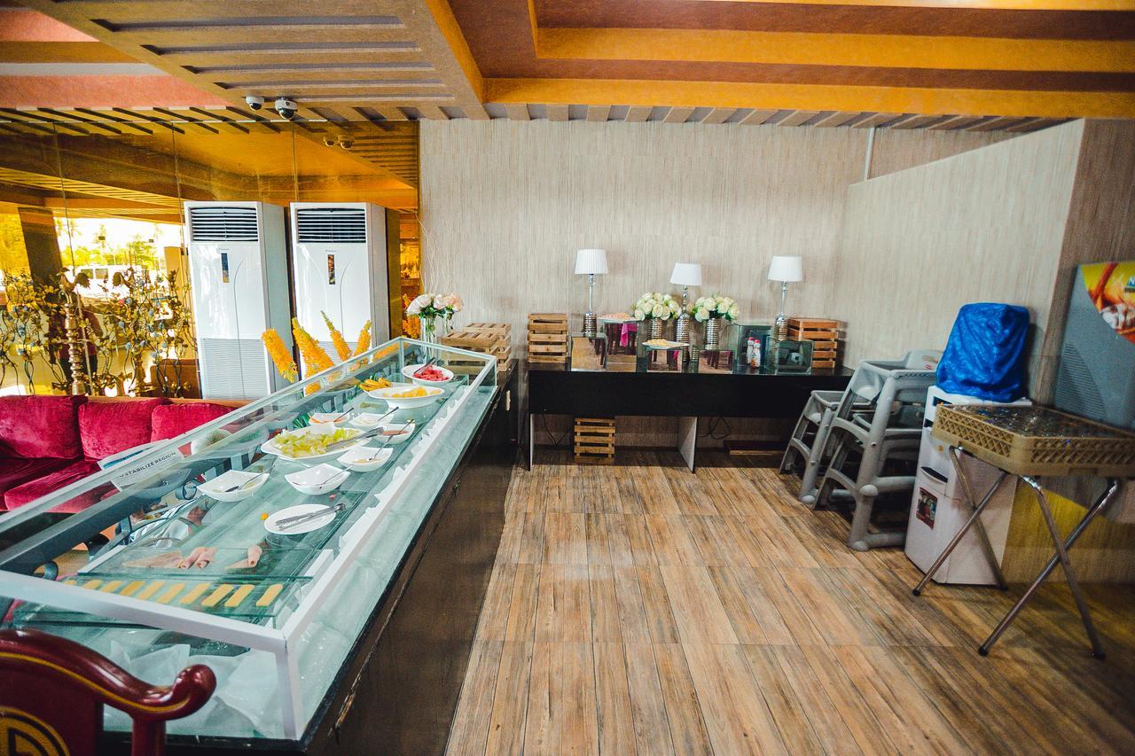 Butuan Grand Palace Hotel Butuan City Eksteriør billede