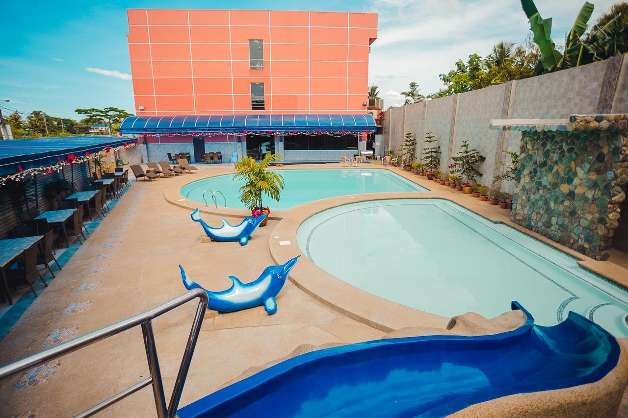 Butuan Grand Palace Hotel Butuan City Eksteriør billede