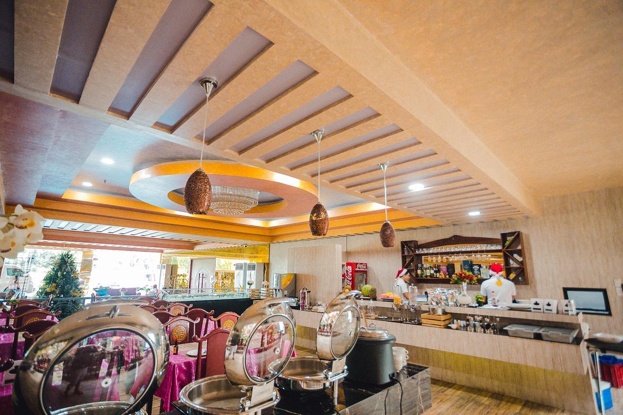 Butuan Grand Palace Hotel Butuan City Eksteriør billede