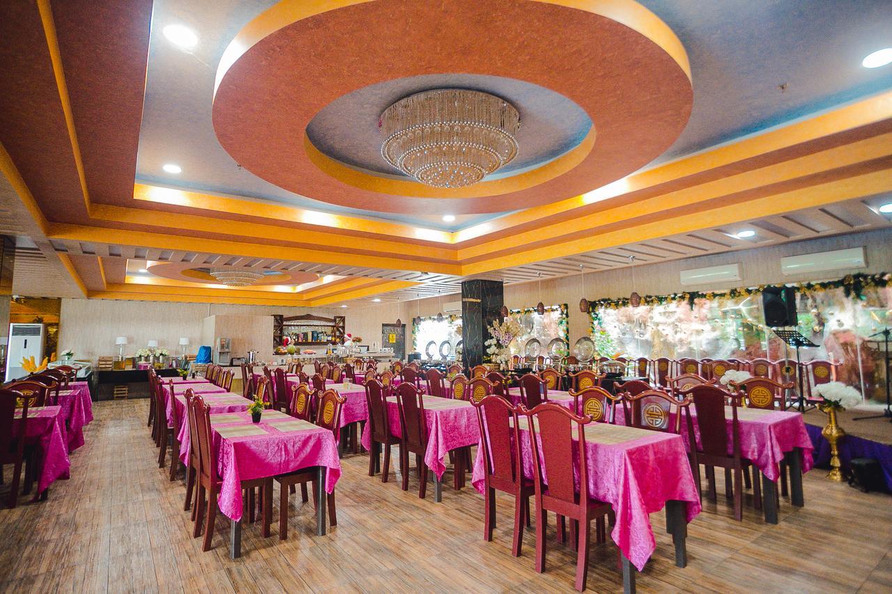 Butuan Grand Palace Hotel Butuan City Eksteriør billede
