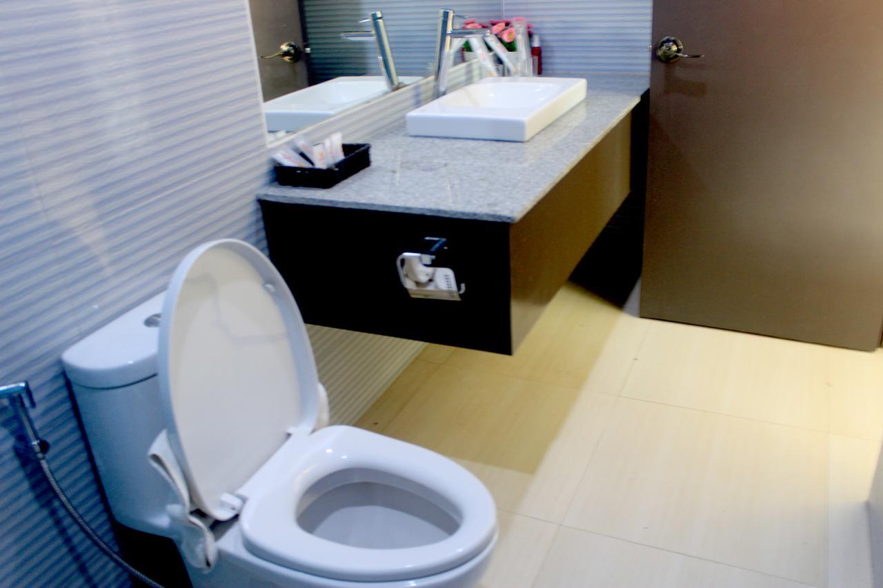Butuan Grand Palace Hotel Butuan City Eksteriør billede